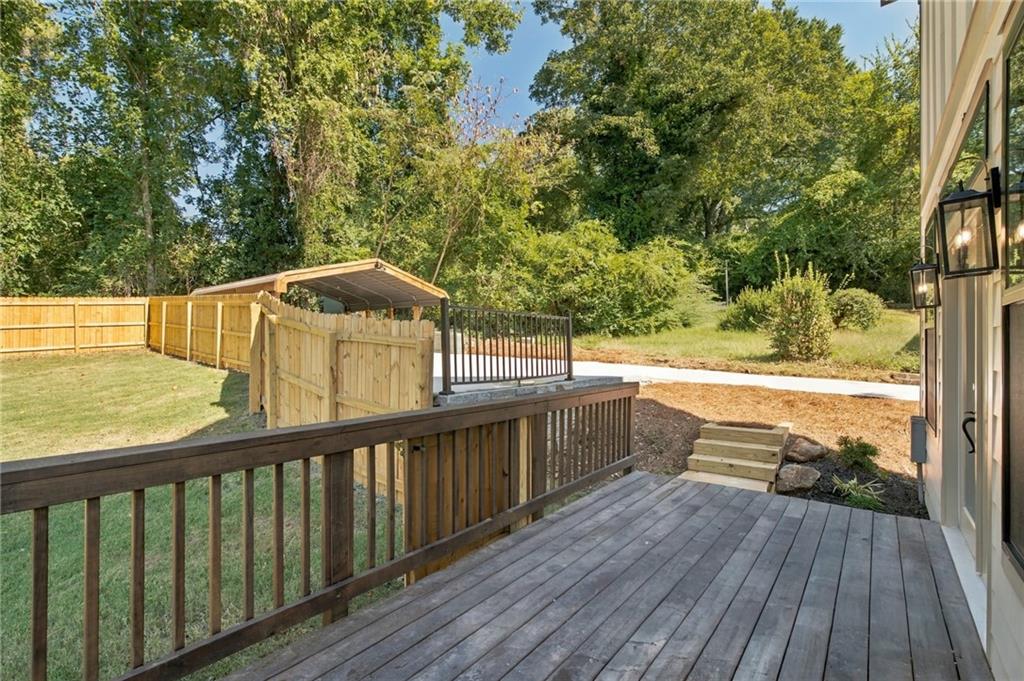 1669 Beecher Street SW Atlanta GA 30310