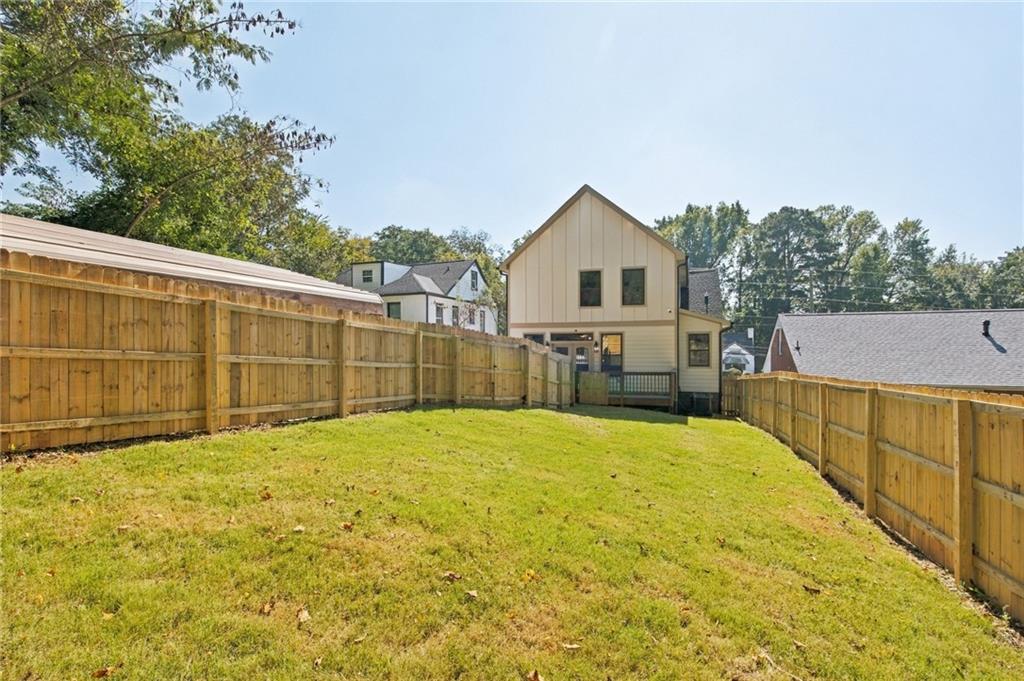 1669 Beecher Street SW Atlanta GA 30310