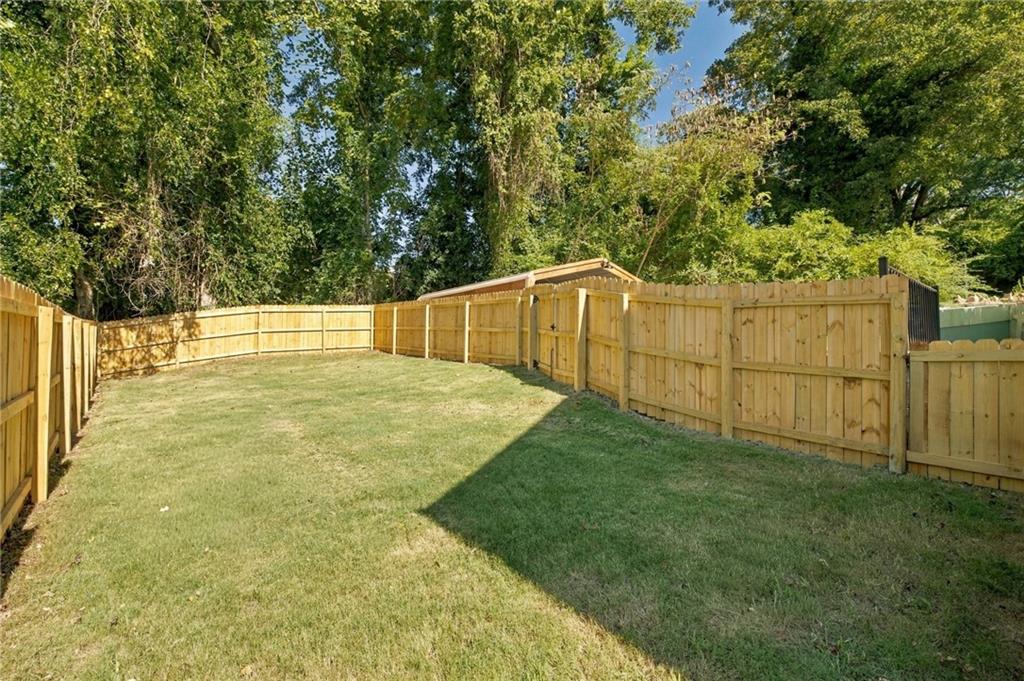 1669 Beecher Street SW Atlanta GA 30310