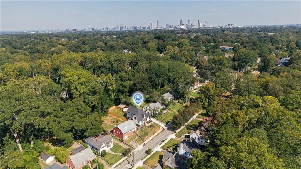 1669 Beecher Street SW Atlanta GA 30310
