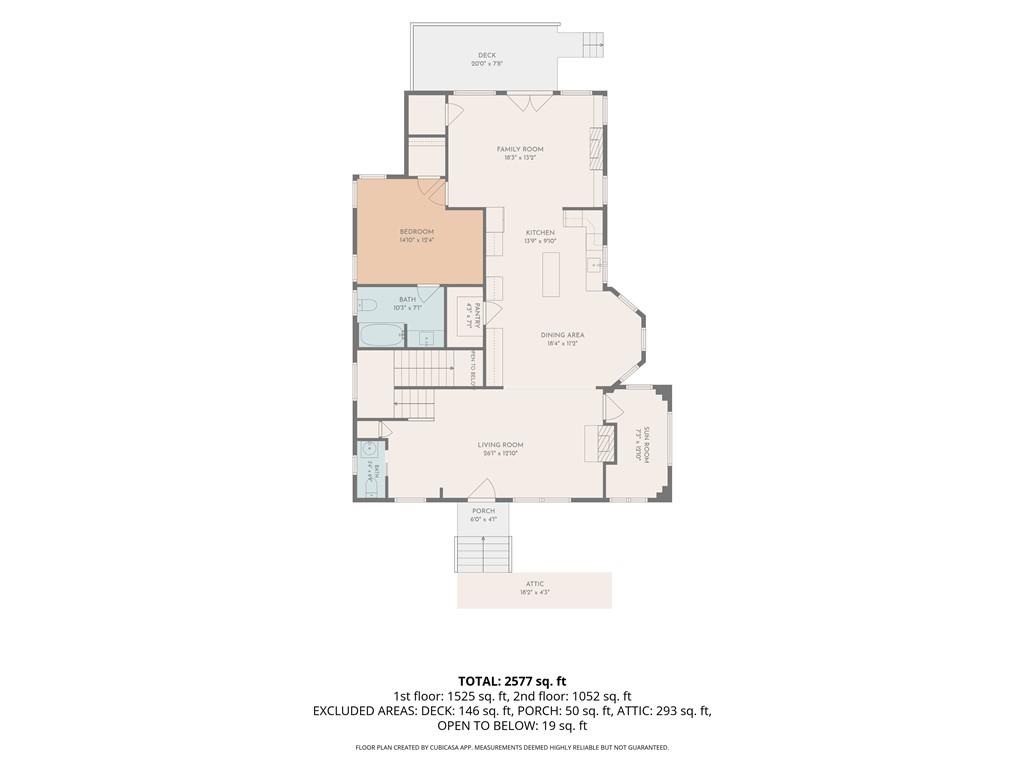 1669 Beecher Street SW Atlanta GA 30310