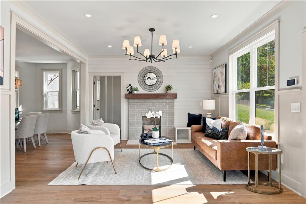 1669 Beecher Street SW Atlanta GA 30310