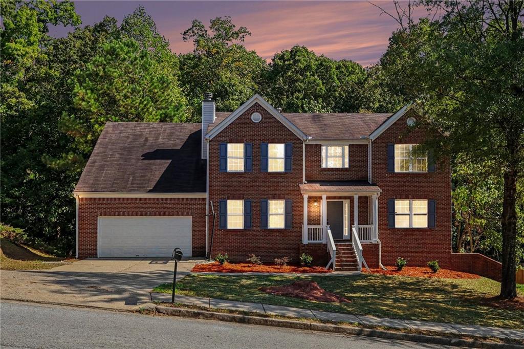 1128 Mitford Lane Dacula GA 30019