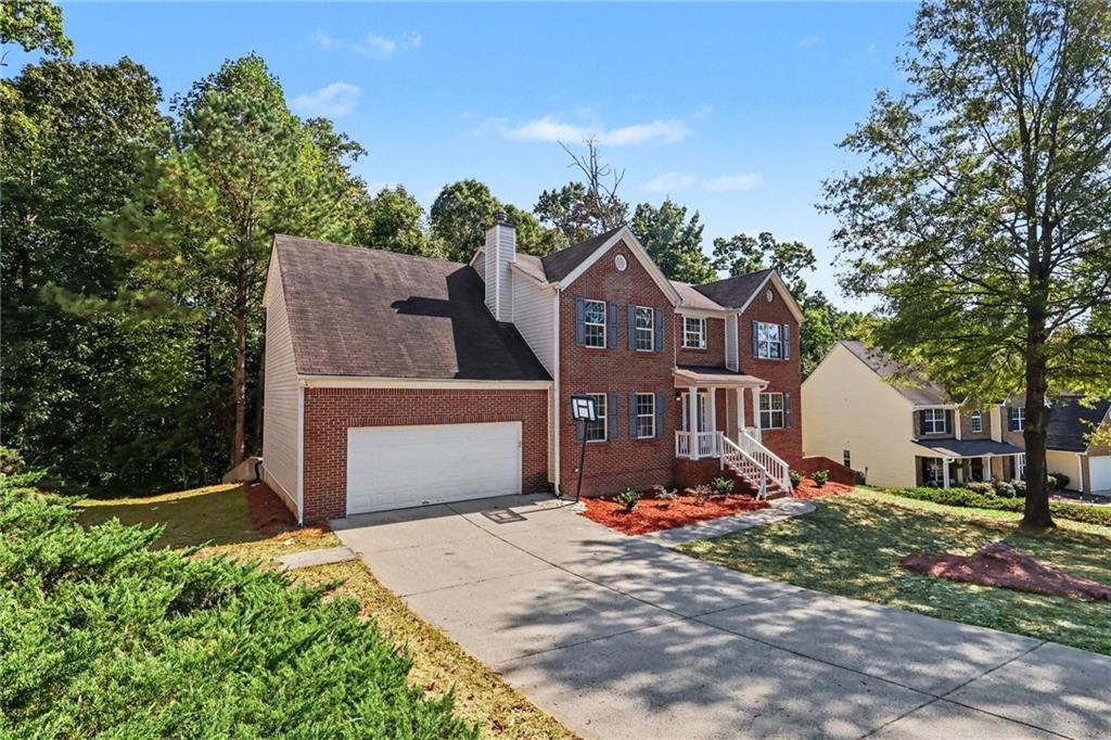 1128 Mitford Lane Dacula GA 30019