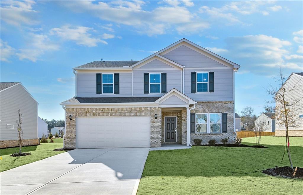 213 Delilah Street Mcdonough GA 30252