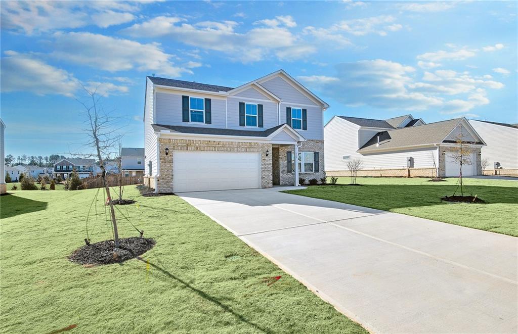 213 Delilah Street Mcdonough GA 30252