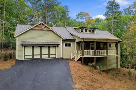 784 Quail Cove Drive Jasper GA 30143