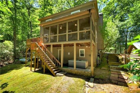 276 Pine Ridge Road Ellijay GA 30536