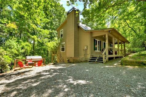 276 Pine Ridge Road Ellijay GA 30536
