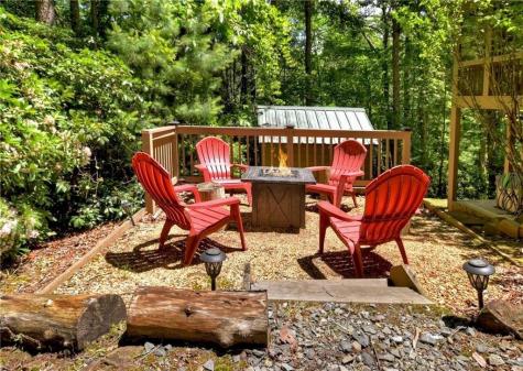276 Pine Ridge Road Ellijay GA 30536