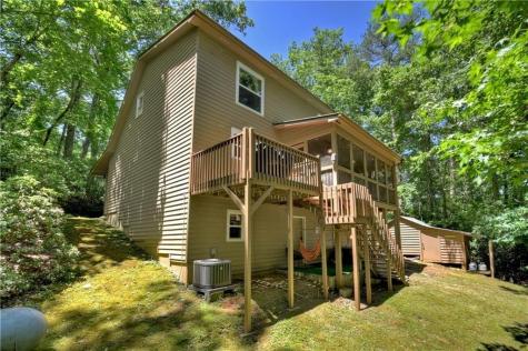 276 Pine Ridge Road Ellijay GA 30536