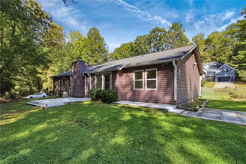 5683 Cape Cod Lane Lithonia GA 30038