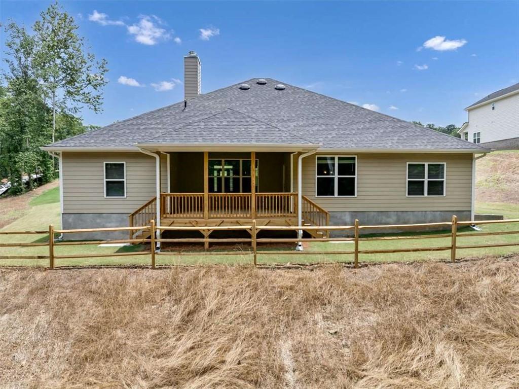 3320 Trevi Trail Douglasville GA 30135