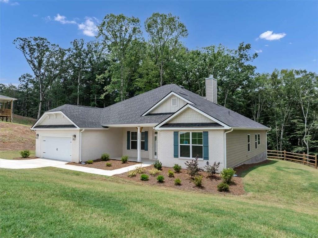 3320 Trevi Trail Douglasville GA 30135