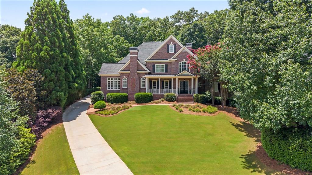 517 Gramercy Drive NE Marietta GA 30068