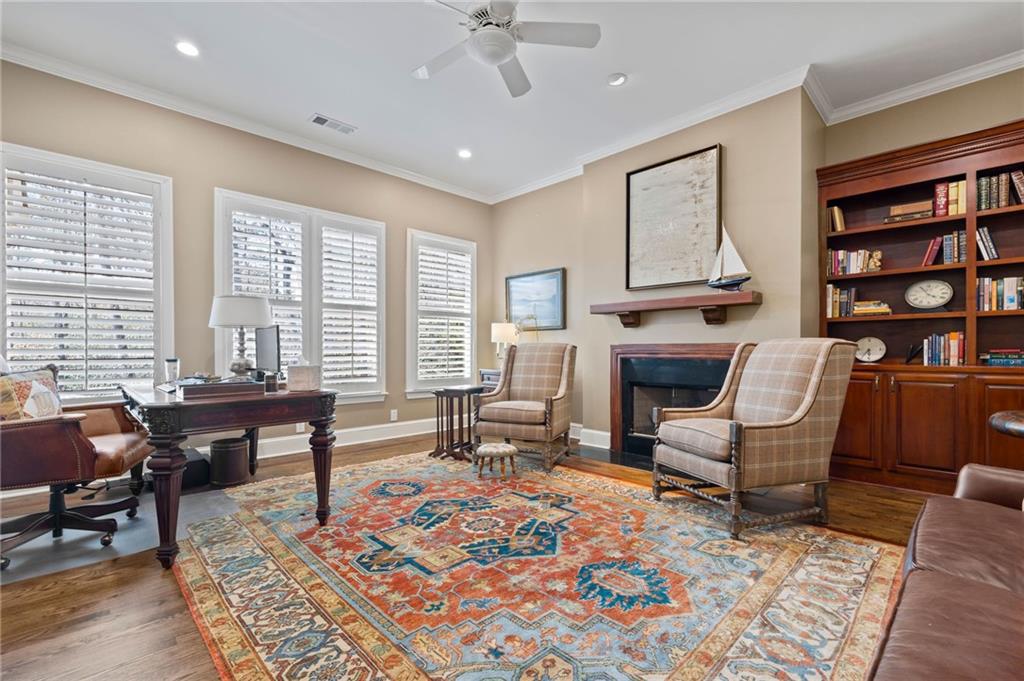 517 Gramercy Drive NE Marietta GA 30068