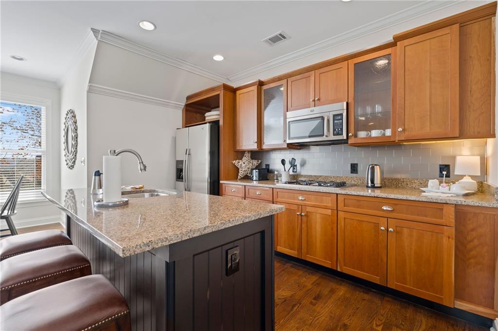 517 Gramercy Drive NE Marietta GA 30068