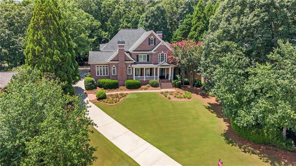 517 Gramercy Drive NE Marietta GA 30068