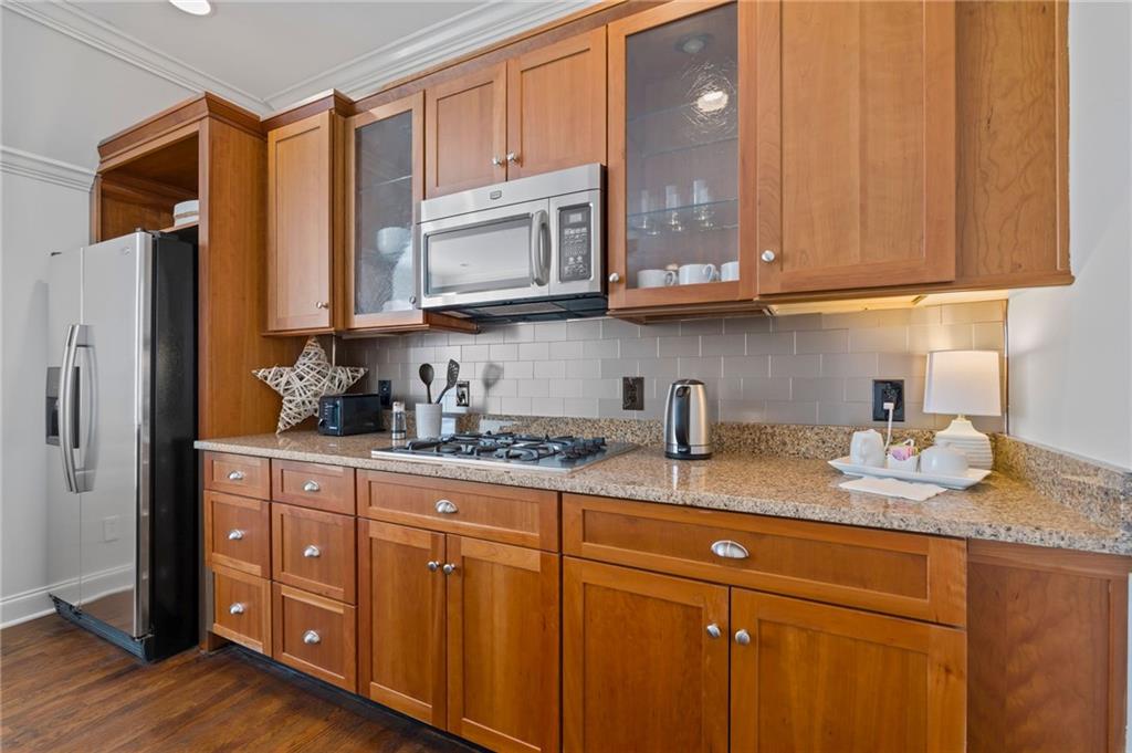 517 Gramercy Drive NE Marietta GA 30068