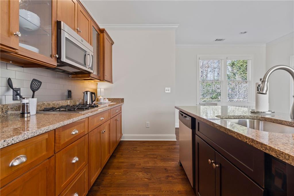 517 Gramercy Drive NE Marietta GA 30068