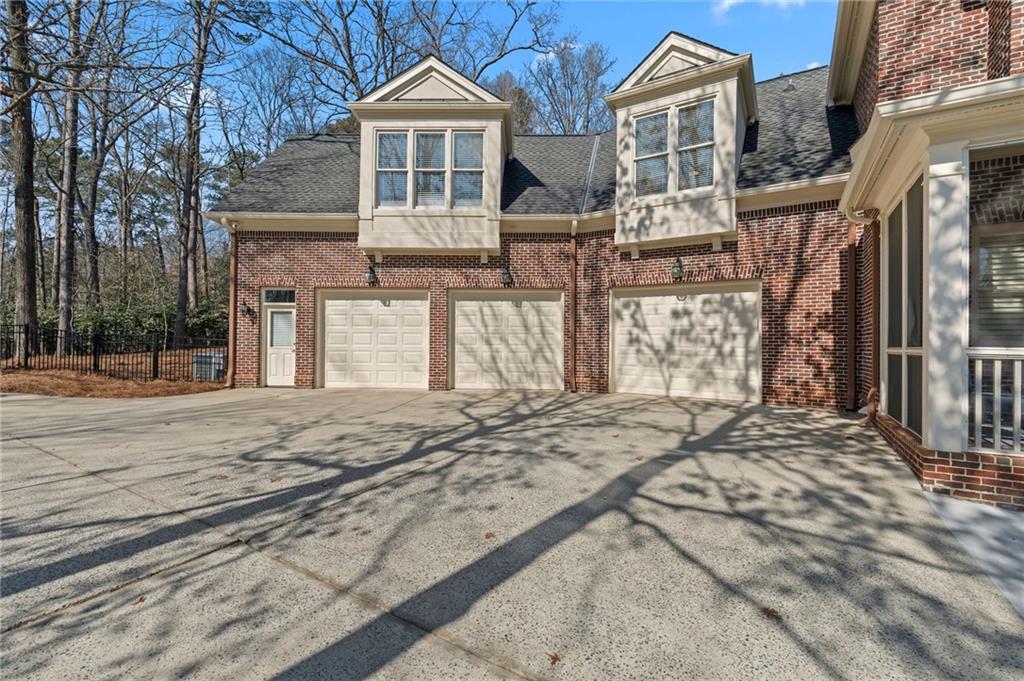 517 Gramercy Drive NE Marietta GA 30068