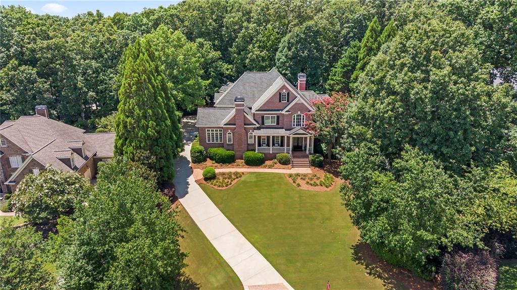 517 Gramercy Drive NE Marietta GA 30068