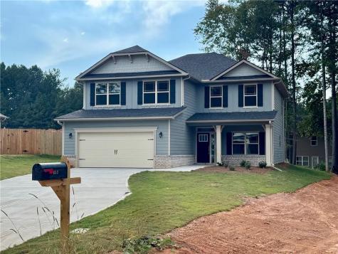 216 Magnolia Villas Drive Cornelia GA 30531