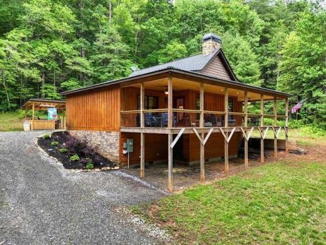 2726 Turkey Trot Hiawassee GA 30546