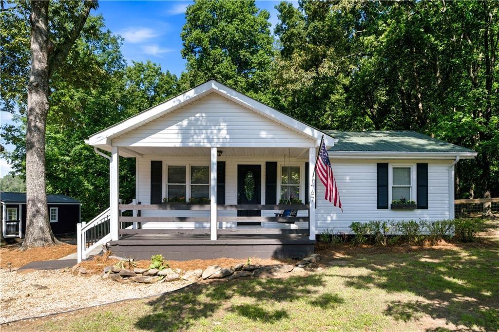 467 Sanders Street Clarkesville GA 30523