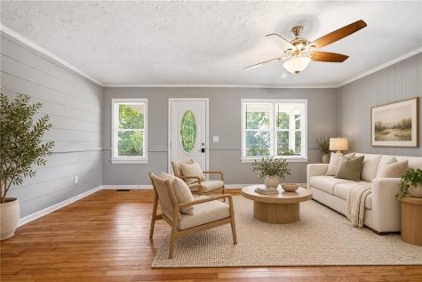 467 Sanders Street Clarkesville GA 30523