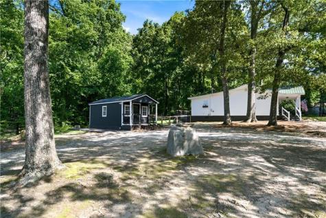 467 Sanders Street Clarkesville GA 30523