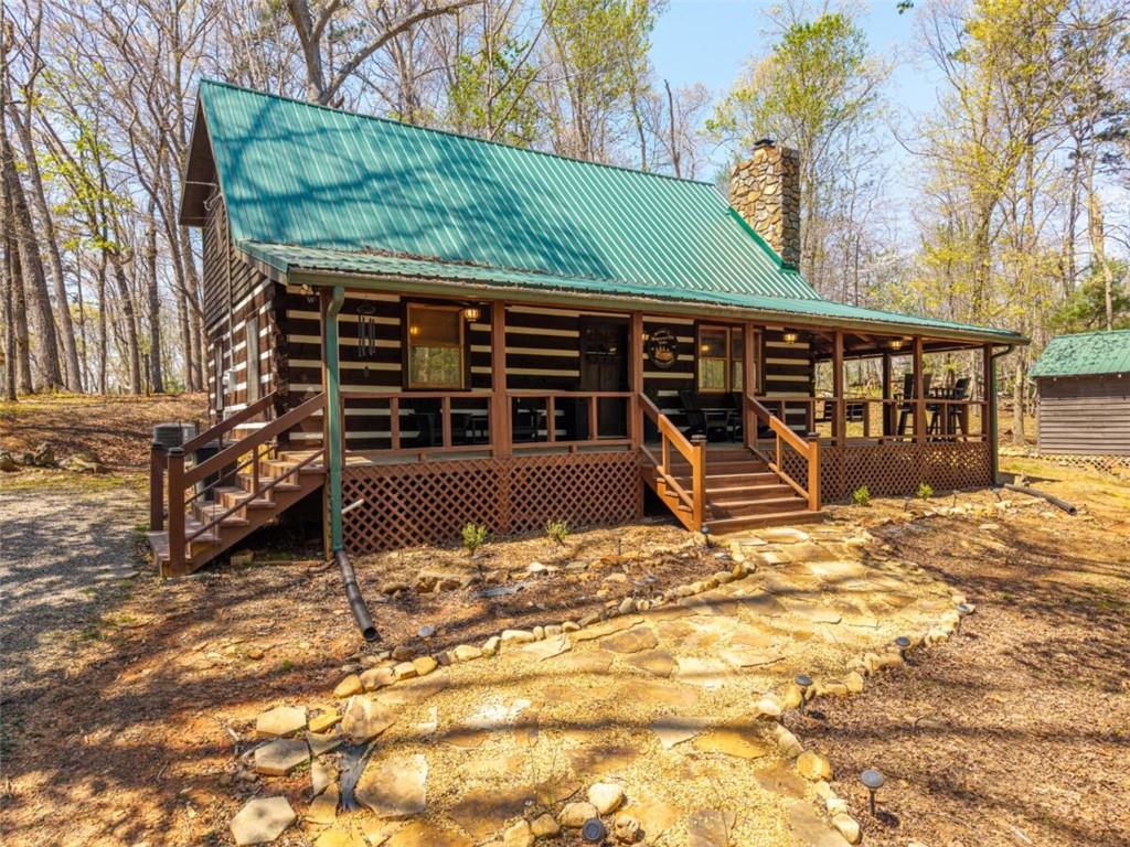 33 Foxhound Drive Ellijay GA 30540