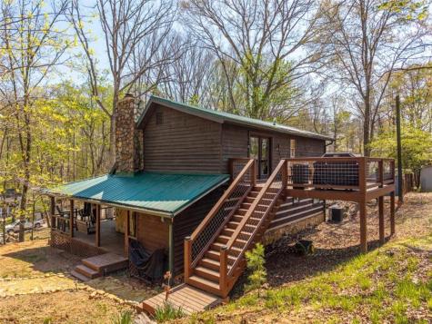 33 Foxhound Drive Ellijay GA 30540