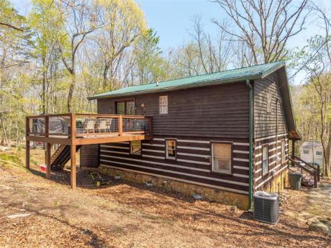 33 Foxhound Drive Ellijay GA 30540
