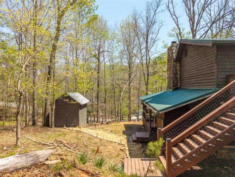 33 Foxhound Drive Ellijay GA 30540