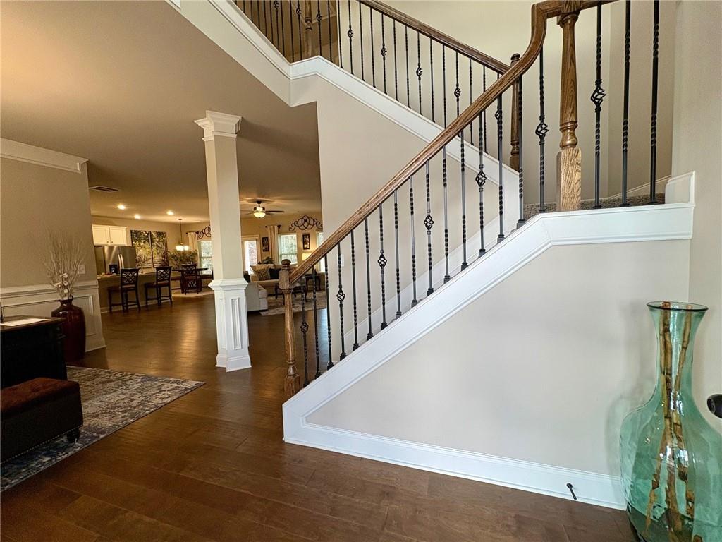 1007 Lakeview Oaks Court Grayson GA 30017