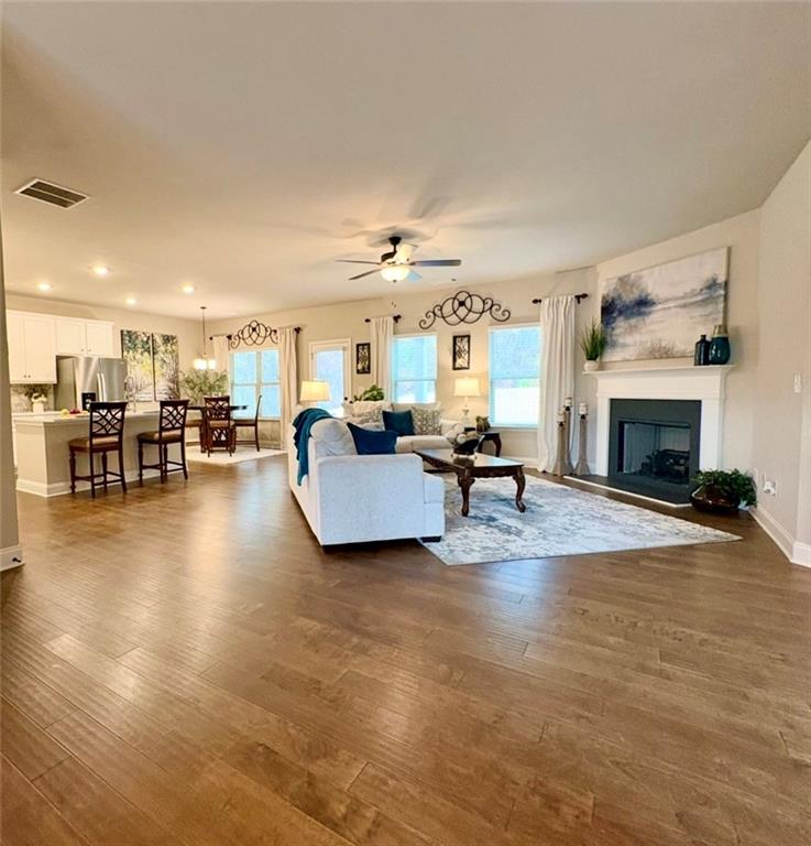 1007 Lakeview Oaks Court Grayson GA 30017