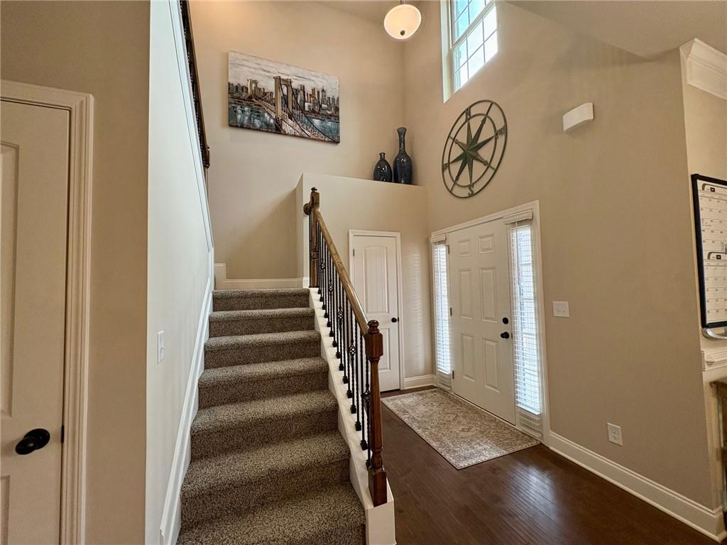 1007 Lakeview Oaks Court Grayson GA 30017