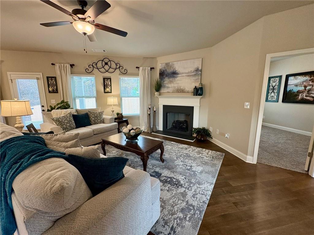 1007 Lakeview Oaks Court Grayson GA 30017