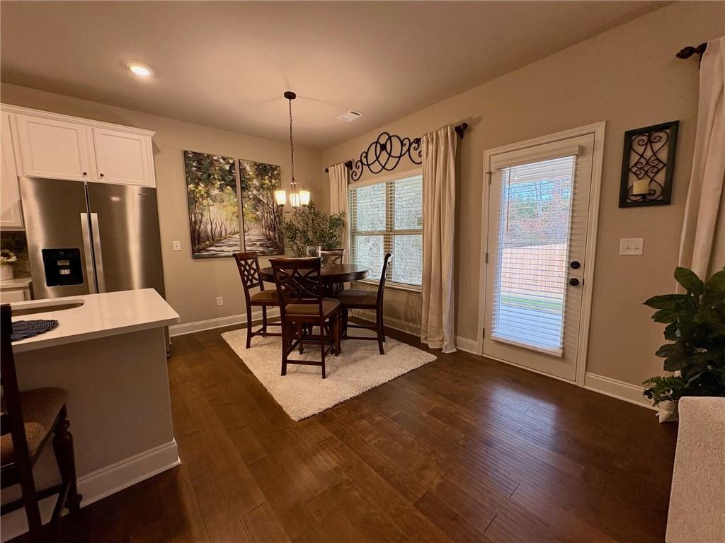 1007 Lakeview Oaks Court Grayson GA 30017