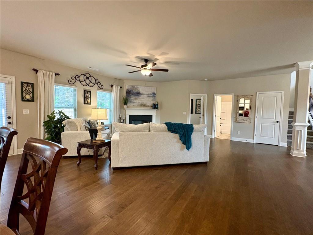 1007 Lakeview Oaks Court Grayson GA 30017