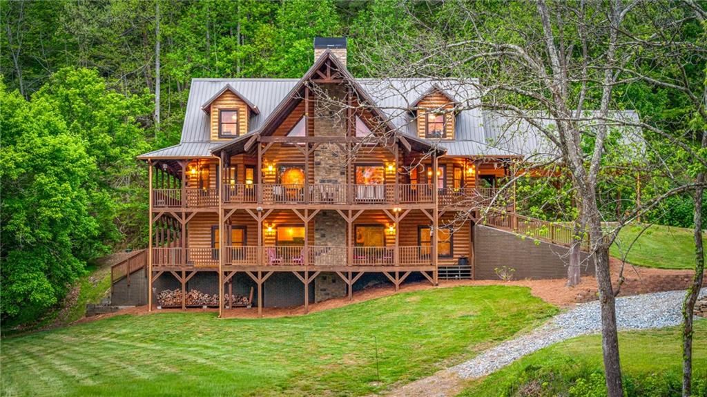 460 Wikle Drive Ellijay GA 30540