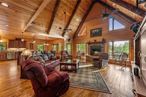 460 Wikle Drive Ellijay GA 30540
