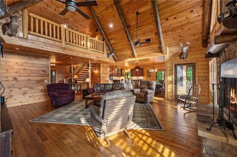 460 Wikle Drive Ellijay GA 30540