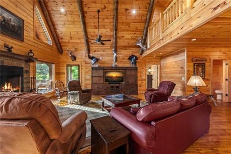 460 Wikle Drive Ellijay GA 30540