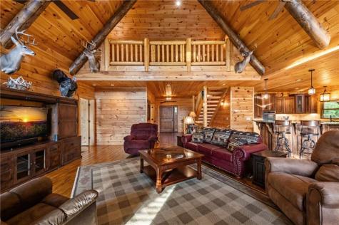 460 Wikle Drive Ellijay GA 30540
