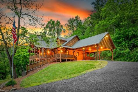 460 Wikle Drive Ellijay GA 30540