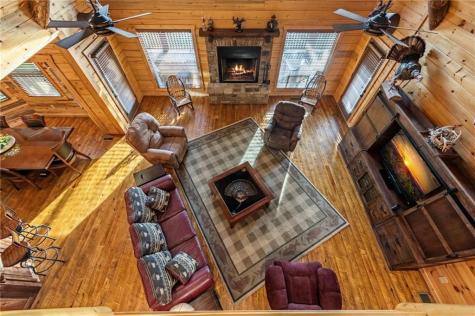 460 Wikle Drive Ellijay GA 30540