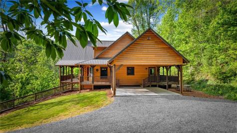 460 Wikle Drive Ellijay GA 30540