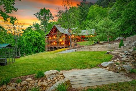 460 Wikle Drive Ellijay GA 30540
